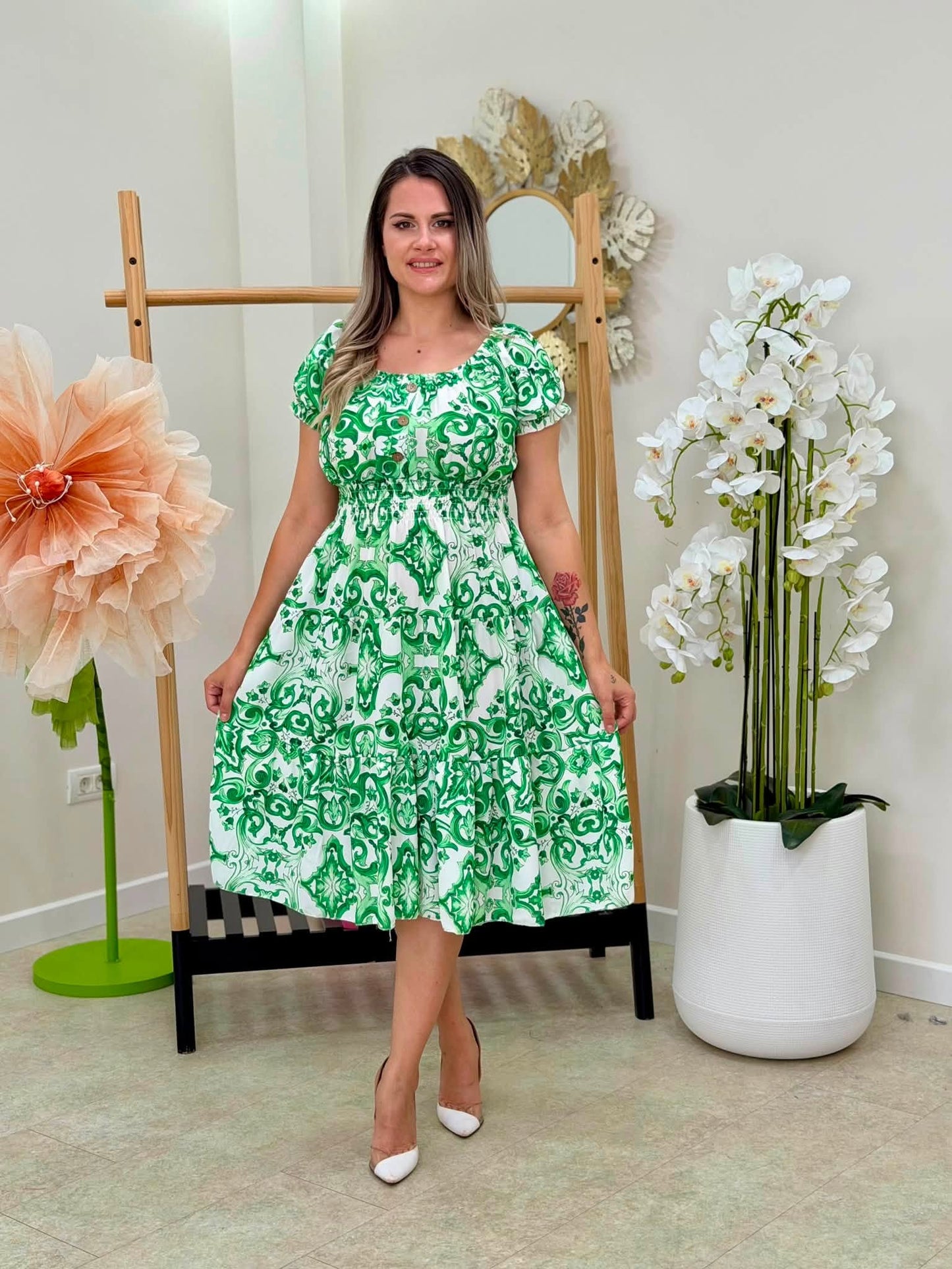 Rochie Mazell