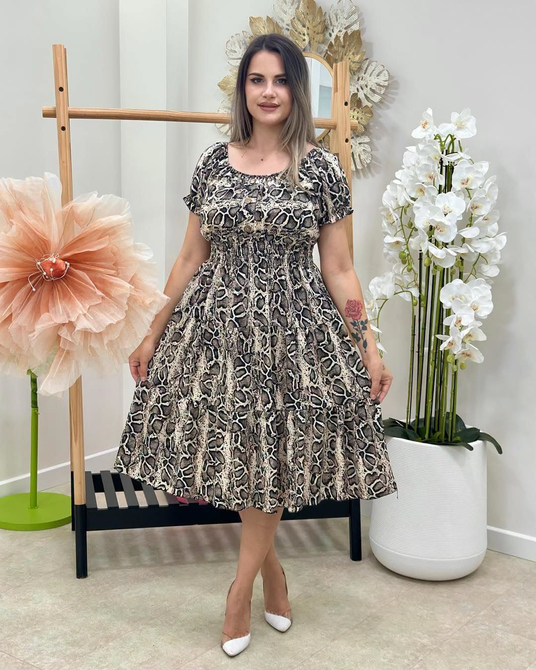 Rochie Mincy