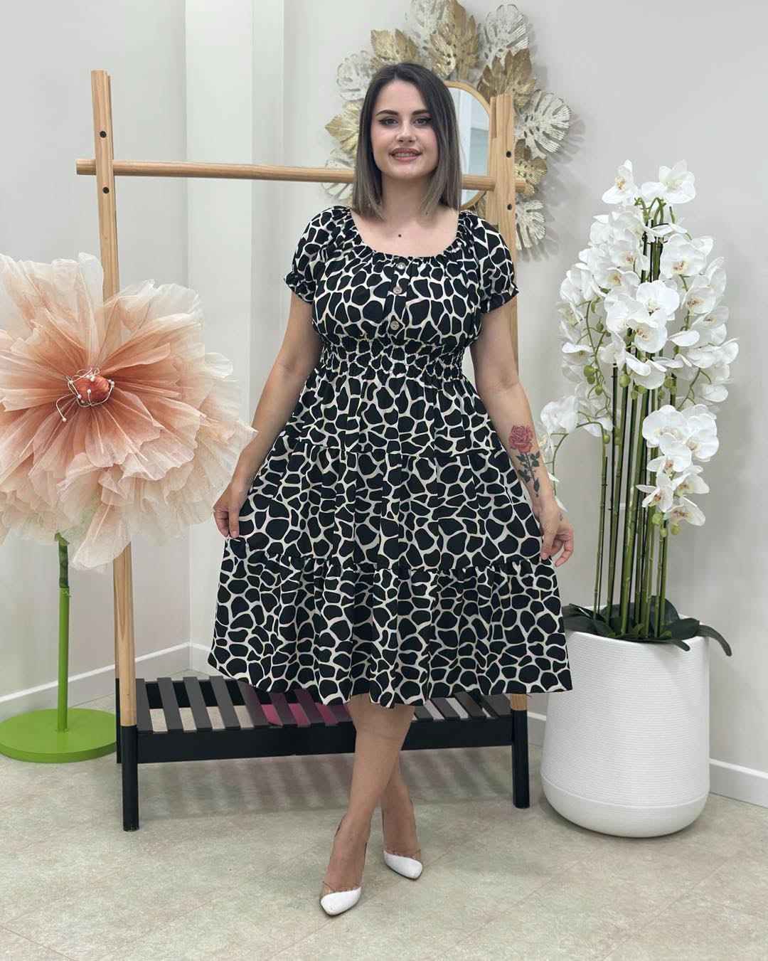 Rochie Mincy