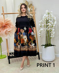 Rochie Sabryna
