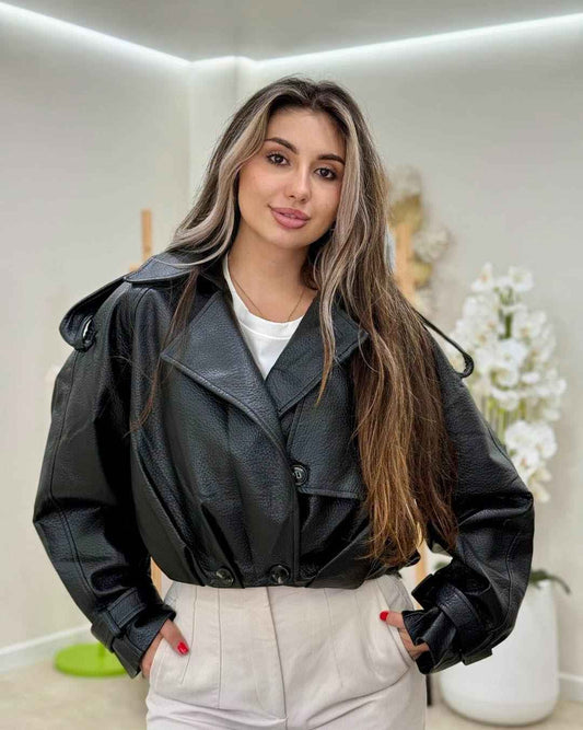 Geaca Biker
