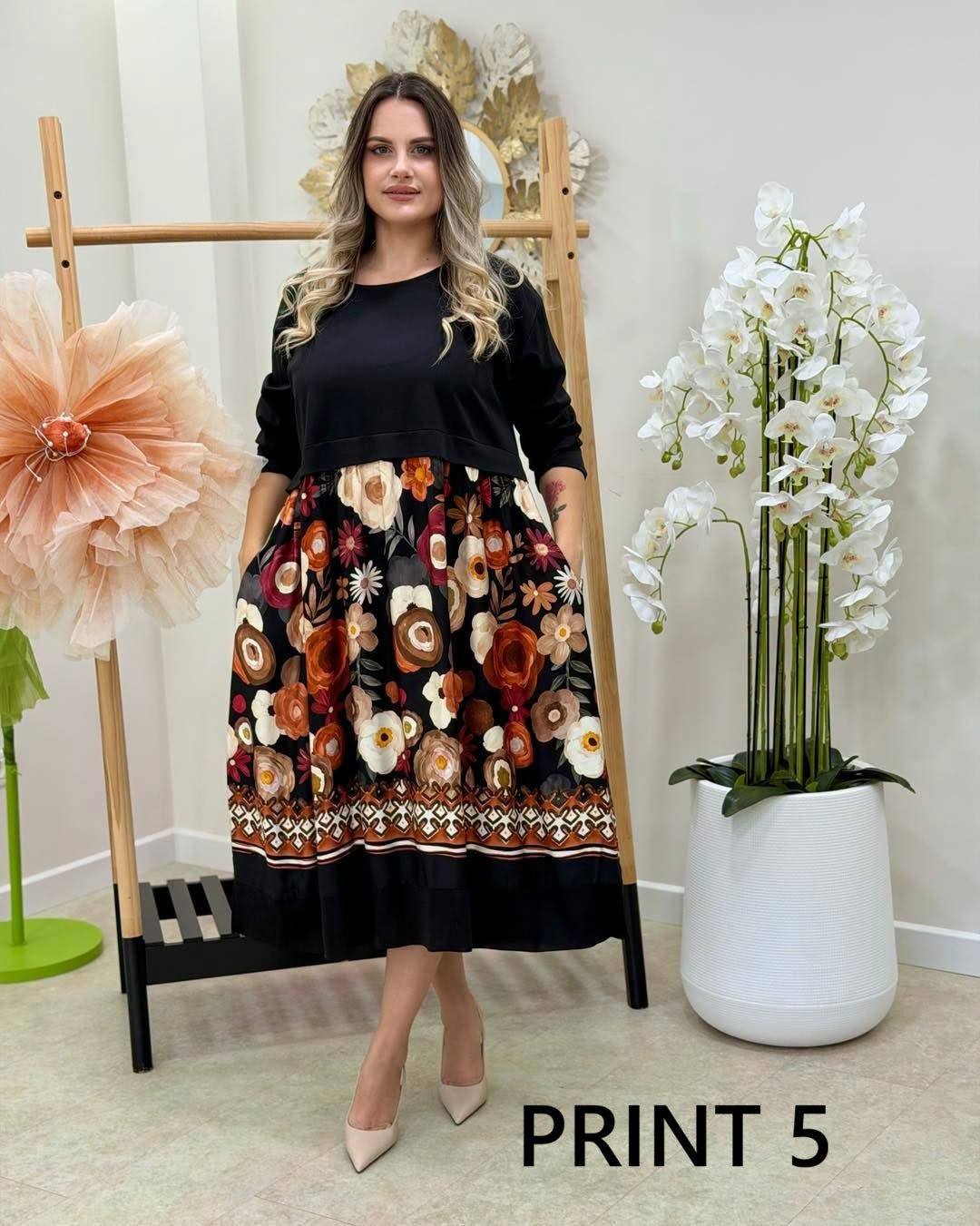 Rochie Sabryna
