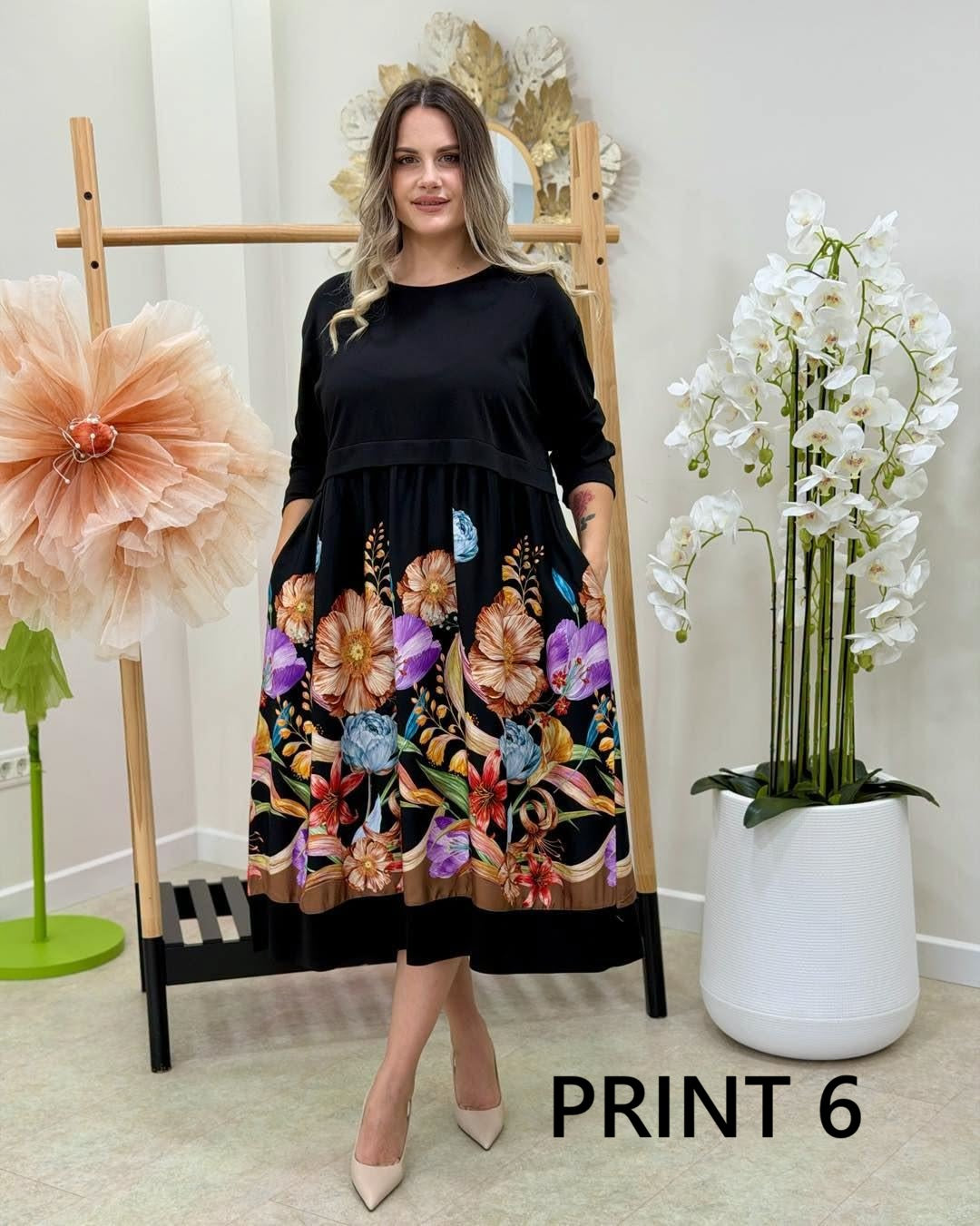 Rochie Sabryna