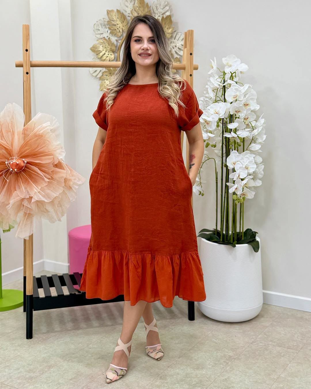 Rochie Indila