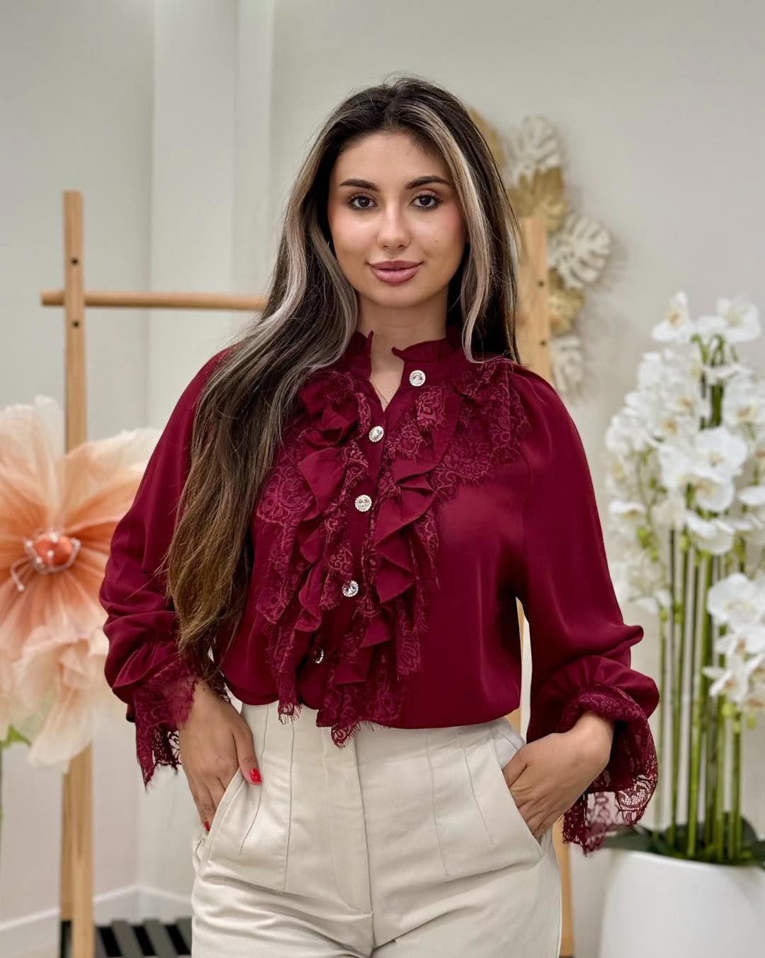 Camasa Anela