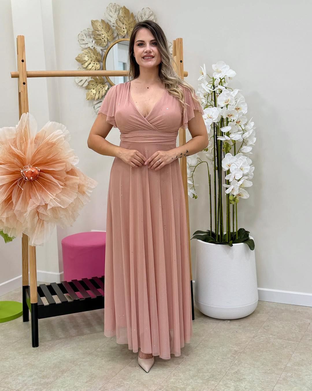 Rochie Saffron