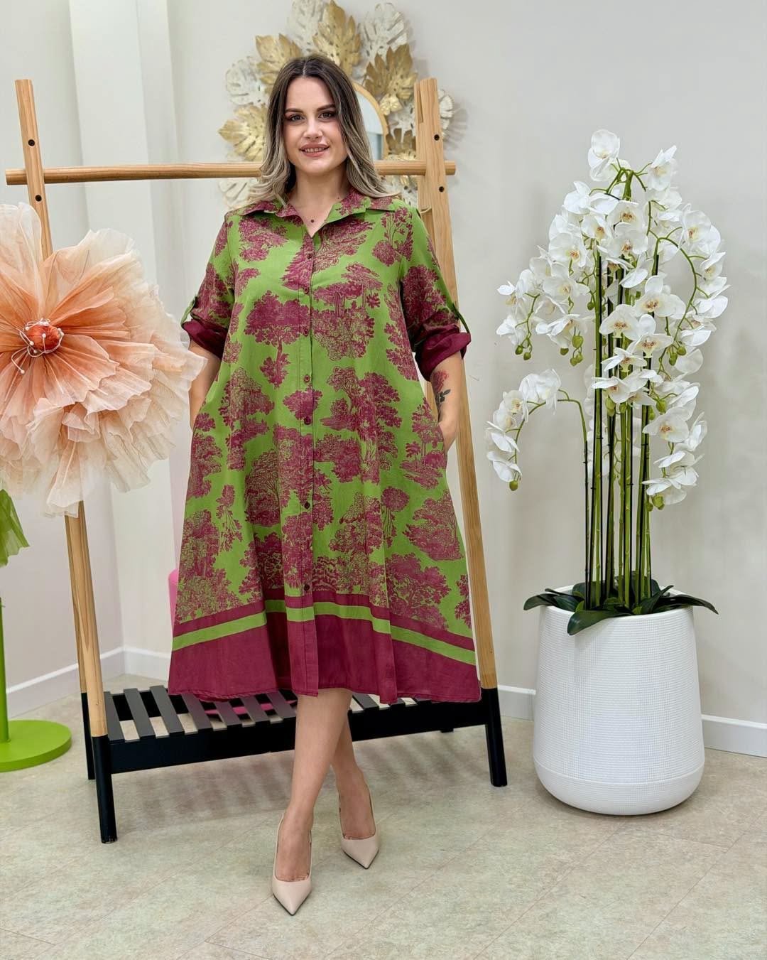 Rochie Amania