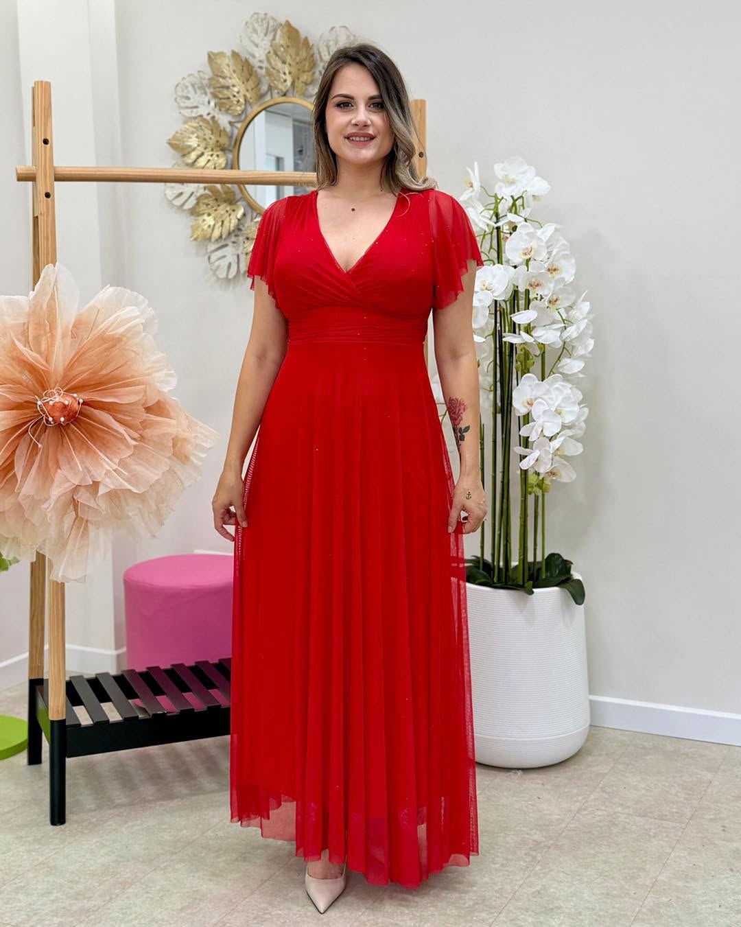 Rochie Saffron