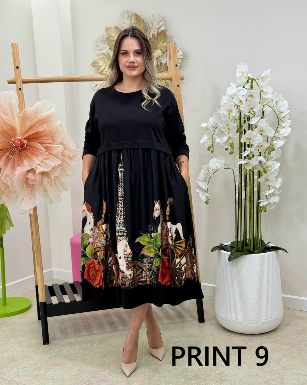 Rochie Sabryna