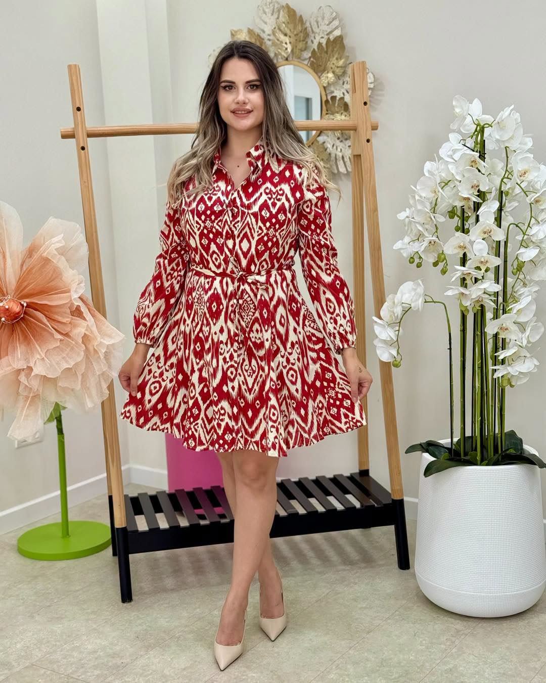 Rochie Cemalia