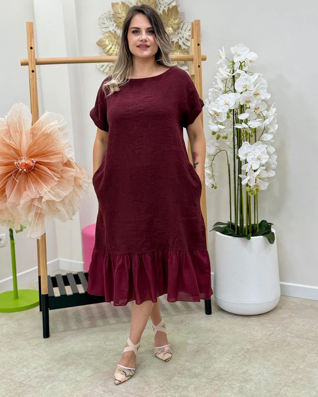 Rochie Indila