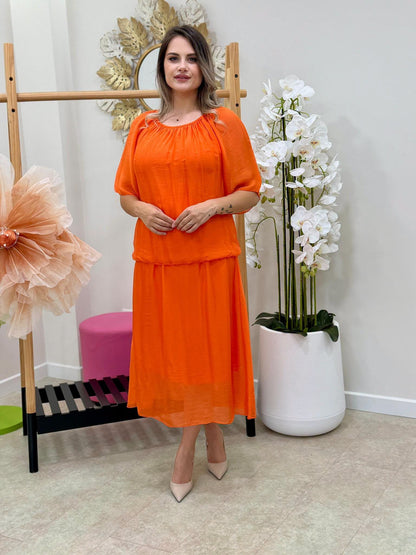Rochie Plumeria