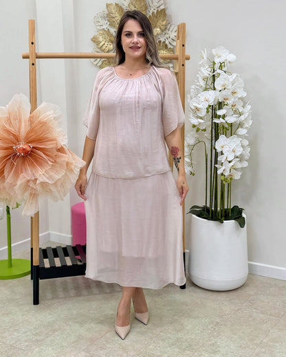 Rochie Plumeria