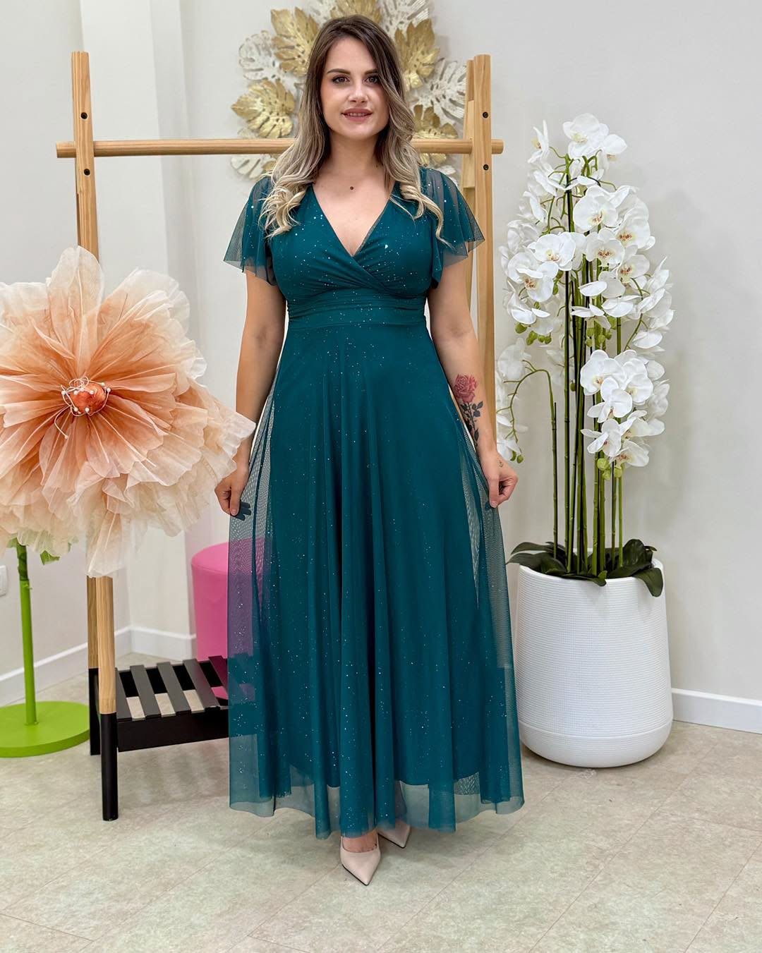 Rochie Saffron