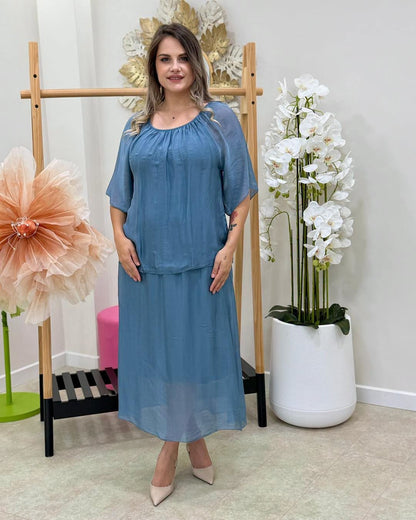 Rochie Plumeria