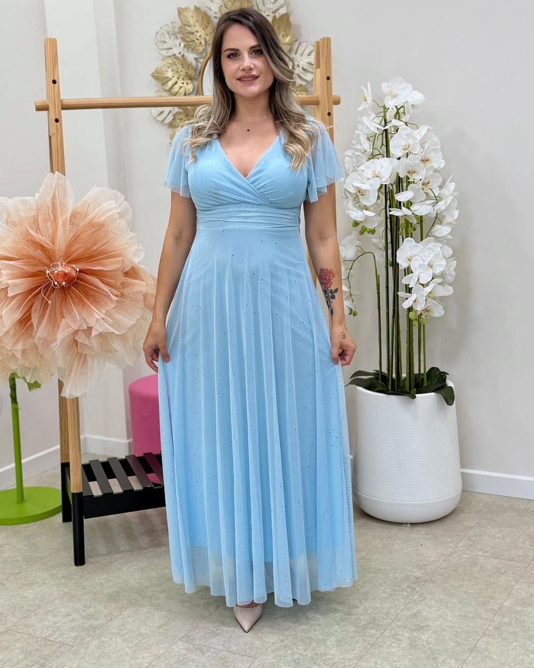 Rochie Saffron