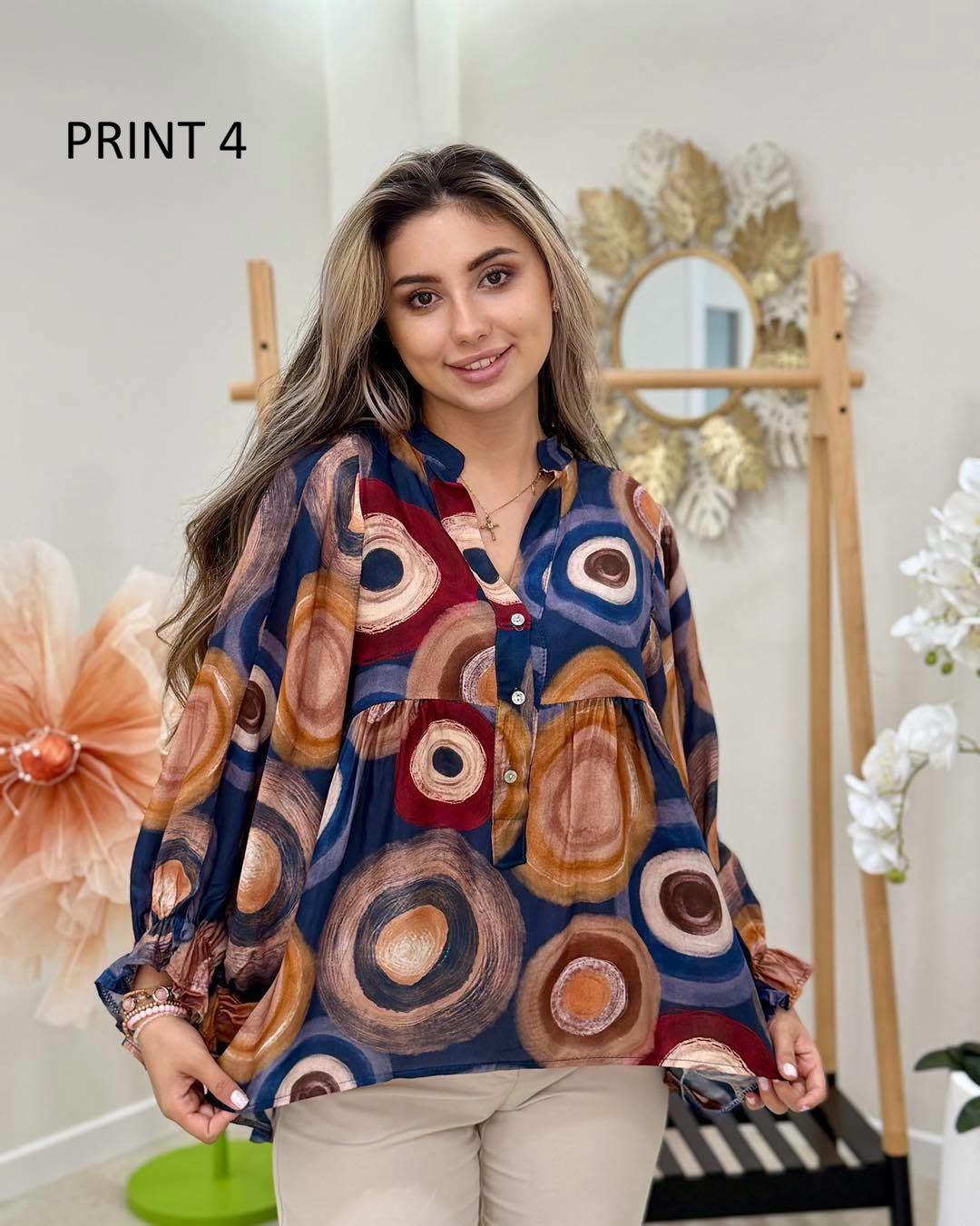 Bluze Amapola