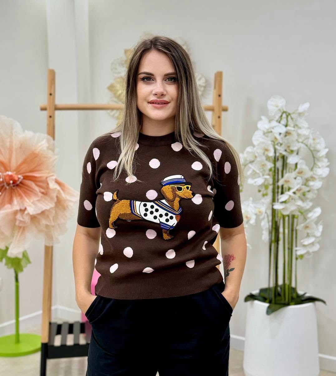 Bluza Teckel