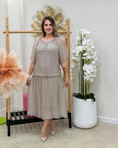 Rochie Plumeria