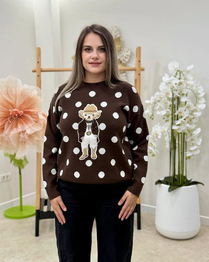 Bluza Teddy