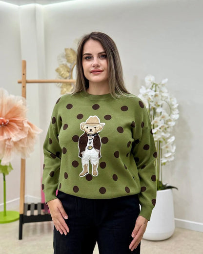 Bluza Teddy