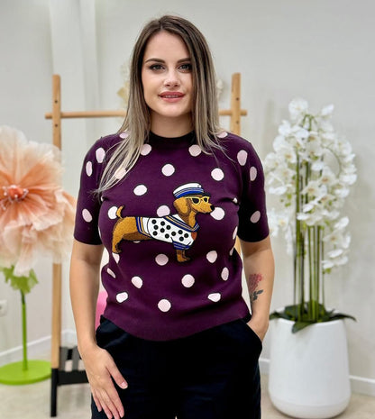 Bluza Teckel
