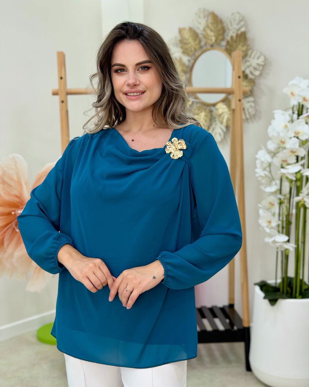 Bluza Peonia