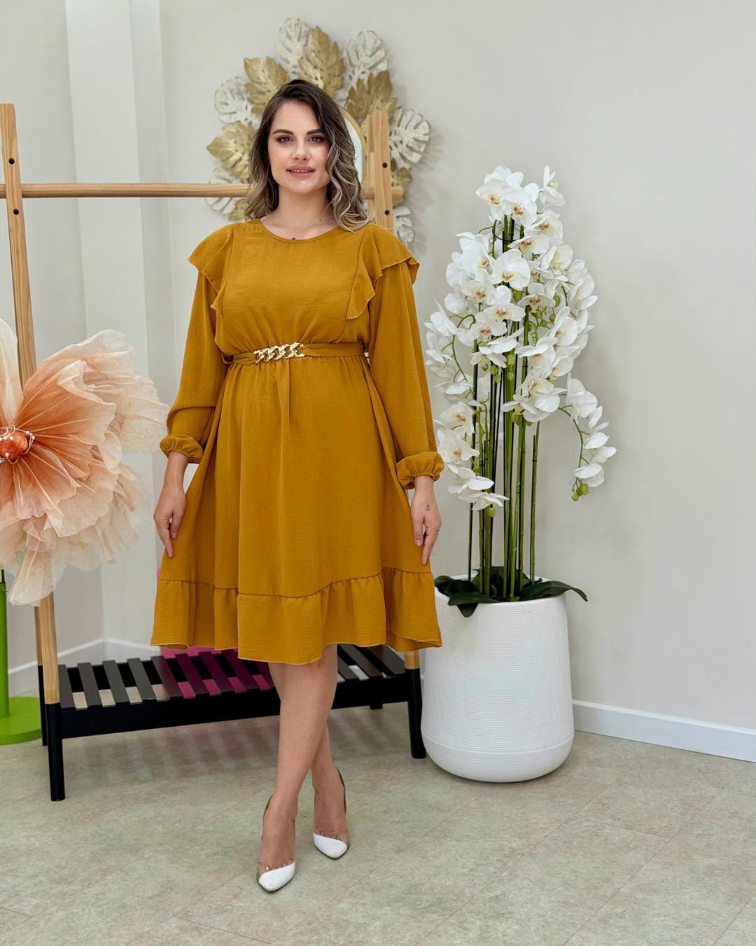 Rochie Romina