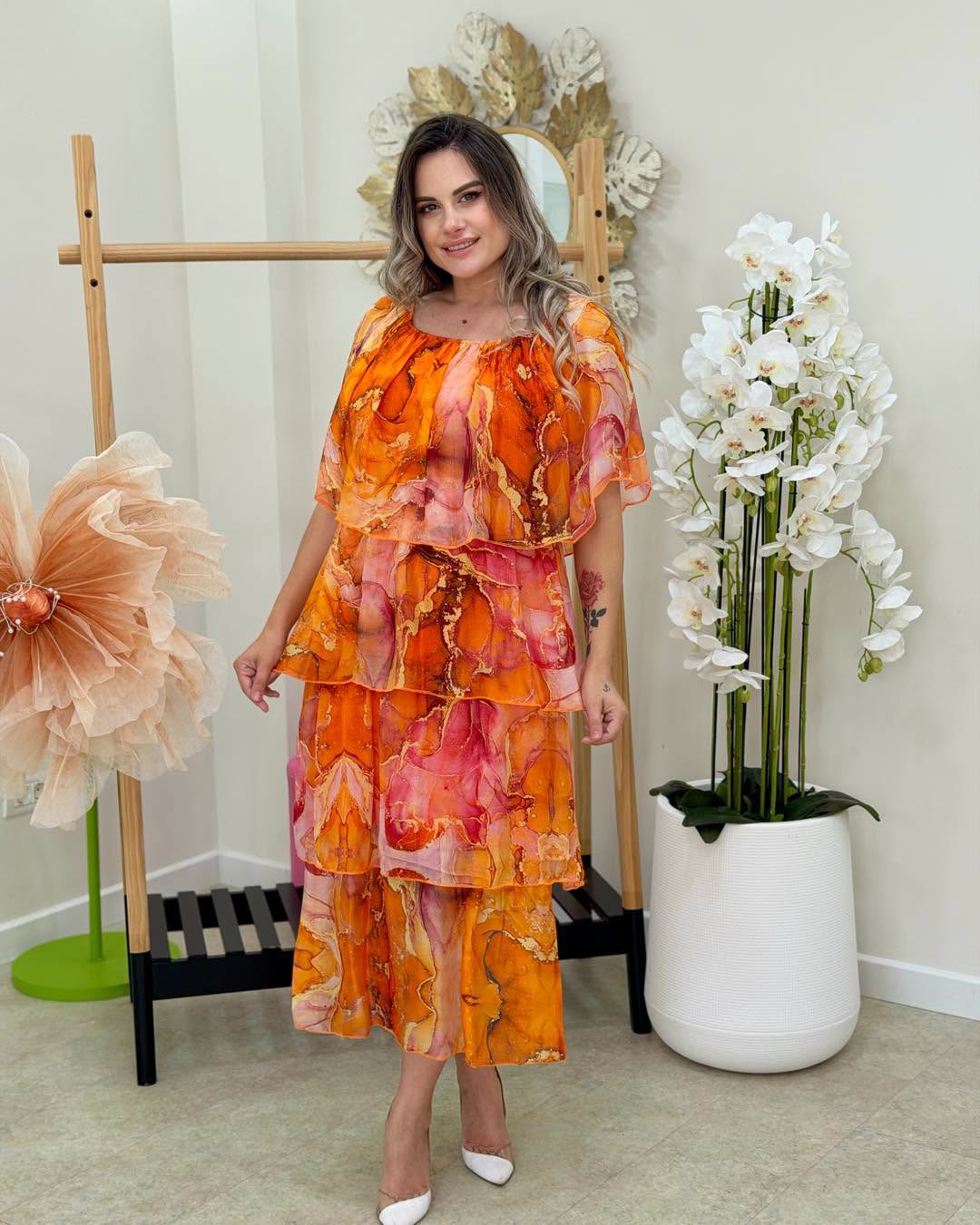 Rochie Butterfly