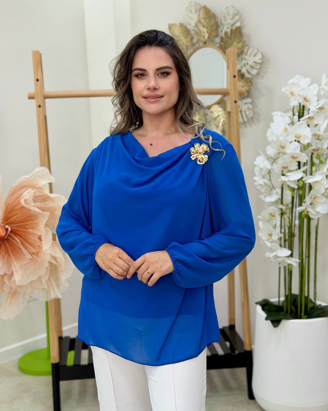 Bluza Peonia