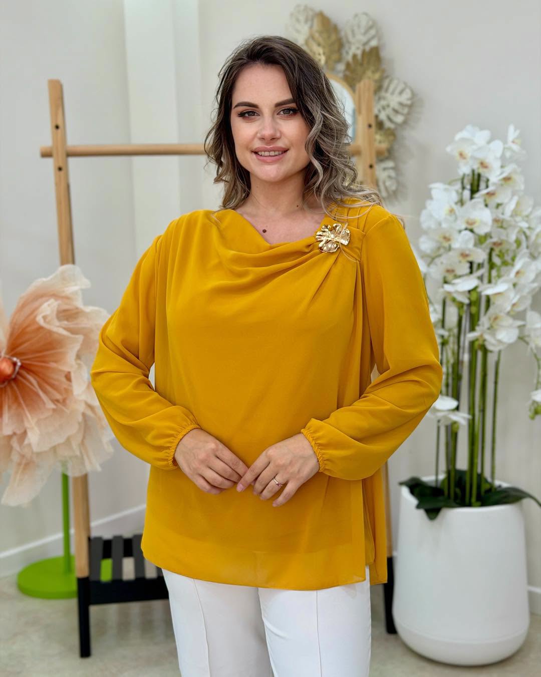Bluza Peonia