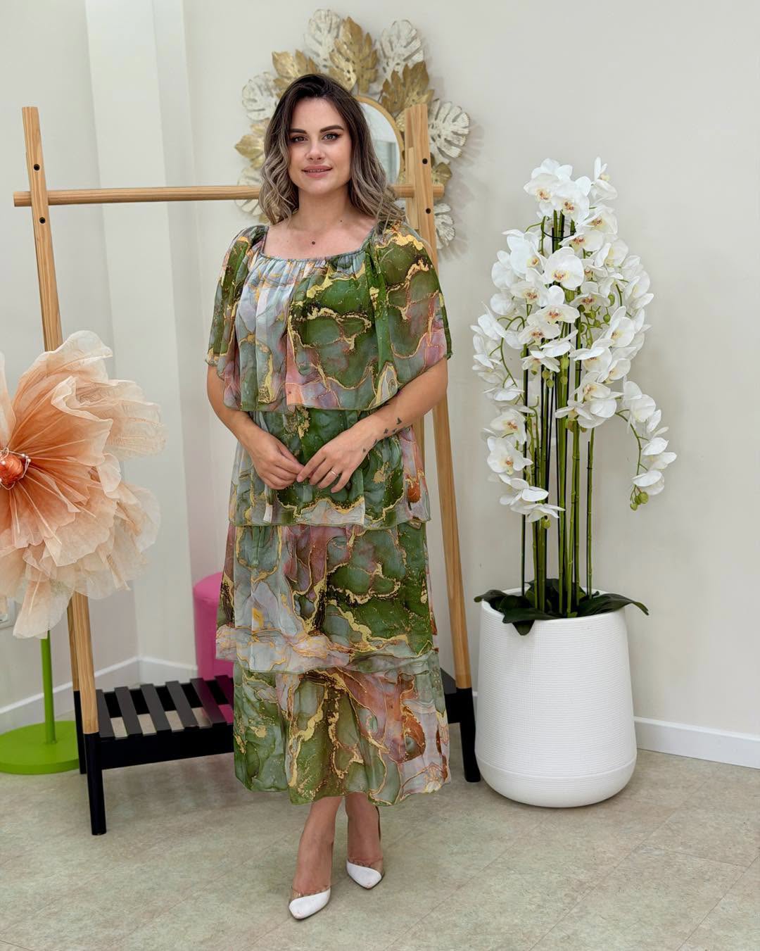 Rochie Butterfly