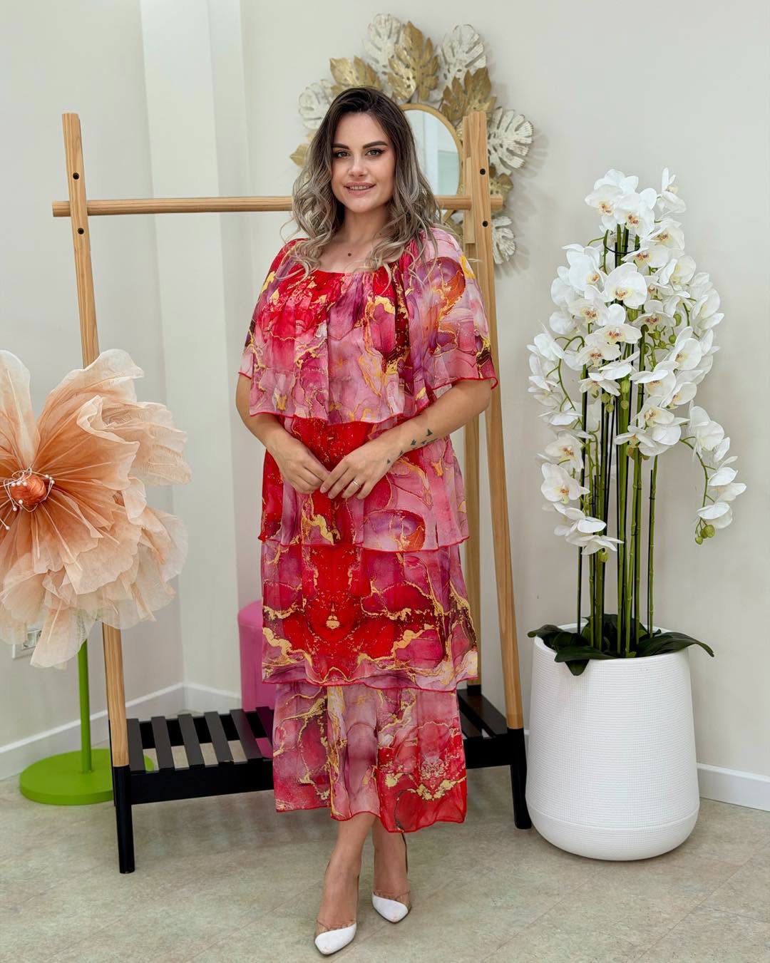 Rochie Butterfly