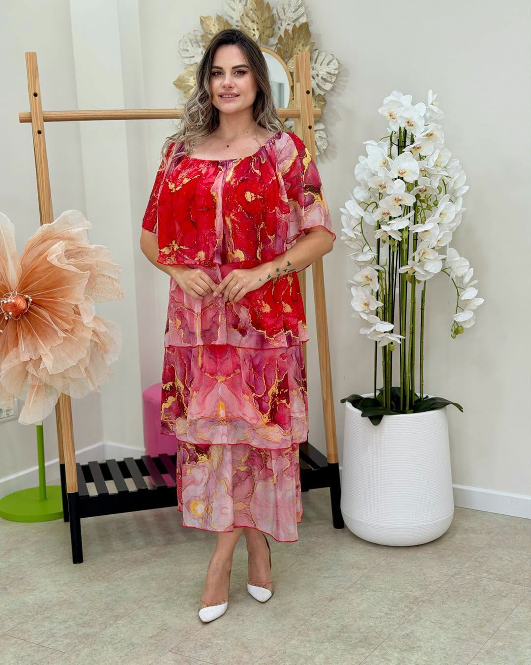 Rochie Butterfly