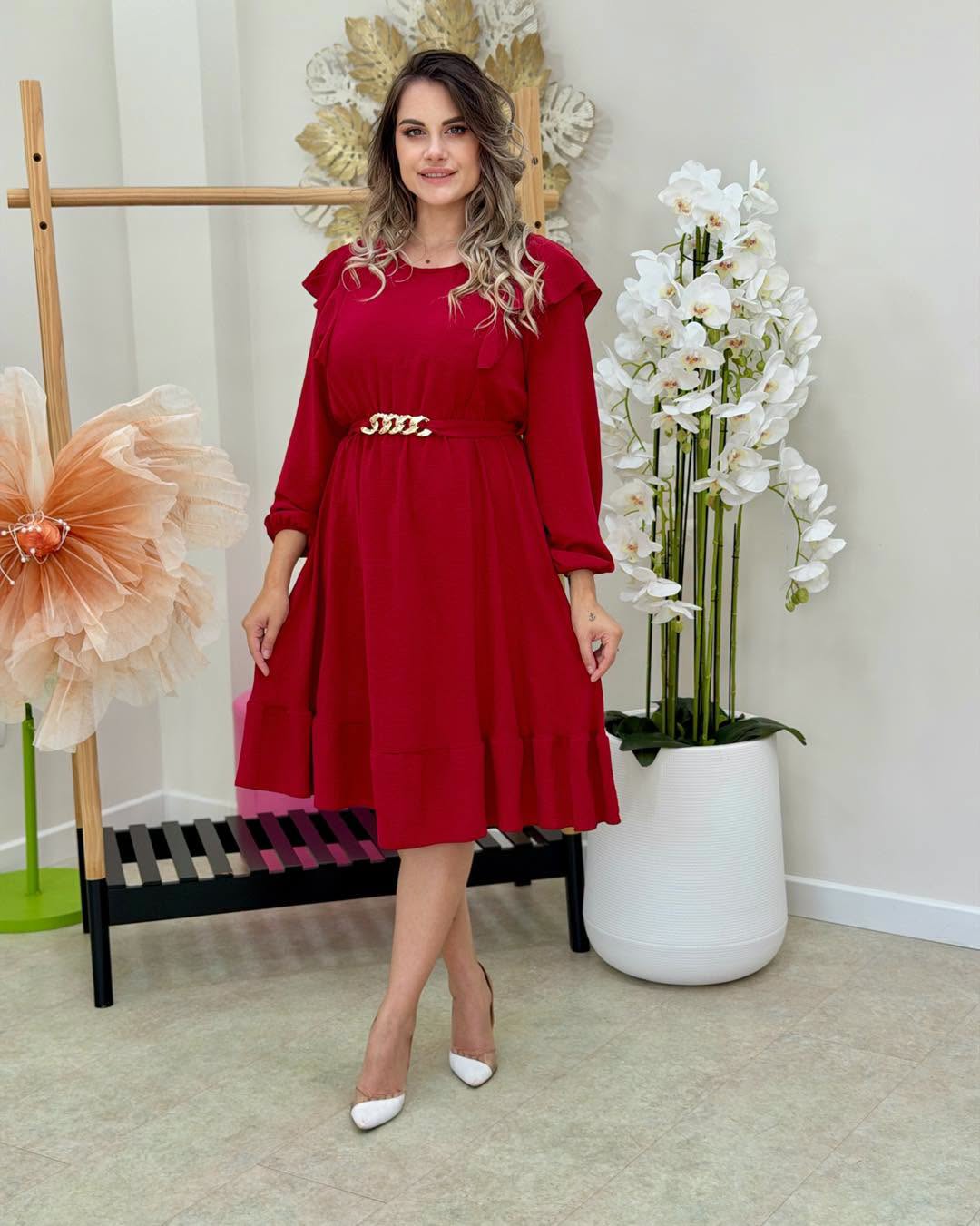 Rochie Romina