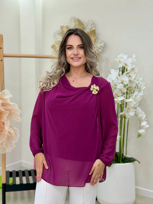 Bluza Peonia