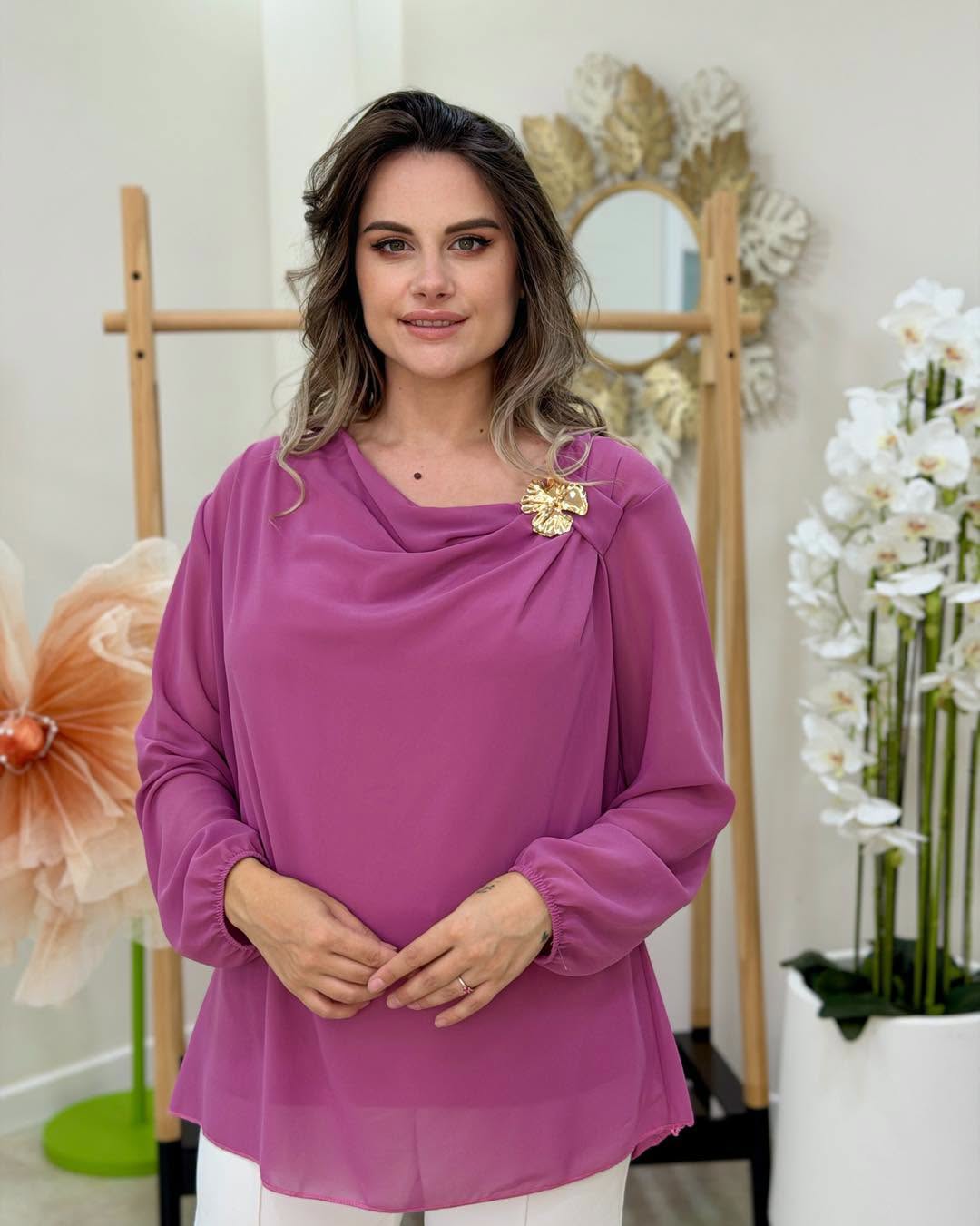 Bluza Peonia