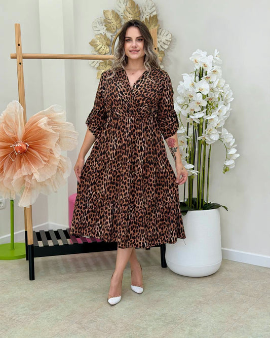Rochie Jungle