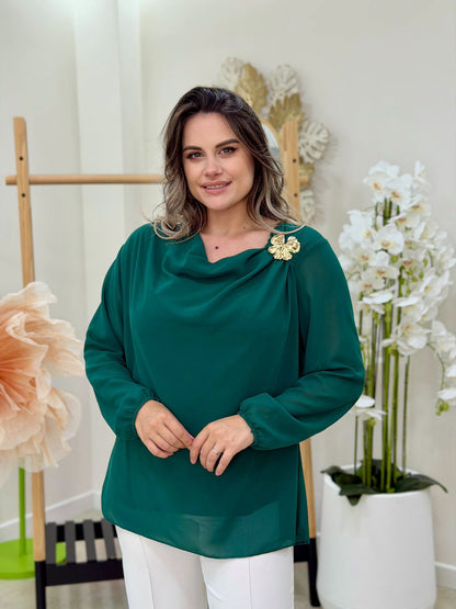 Bluza Peonia