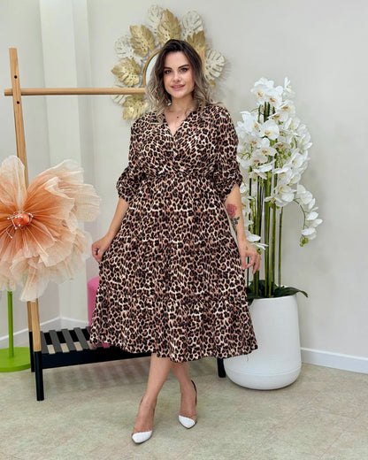 Rochie Jungle