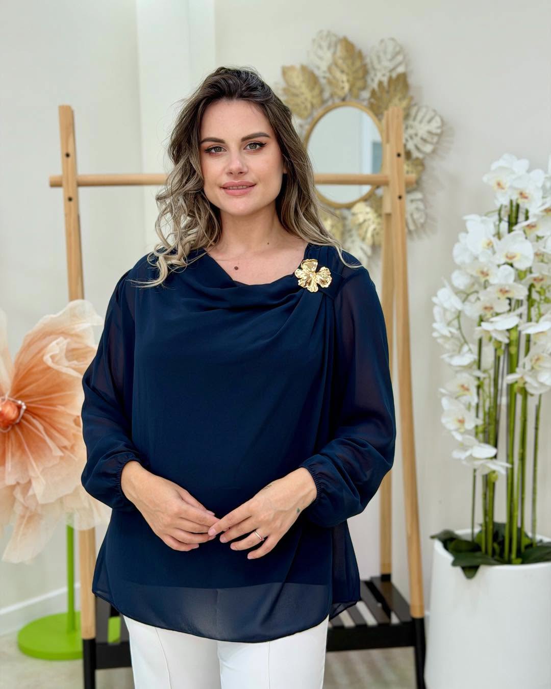 Bluza Peonia