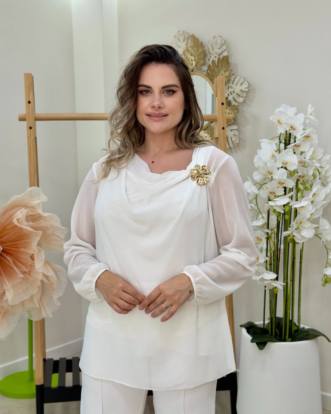 Bluza Peonia