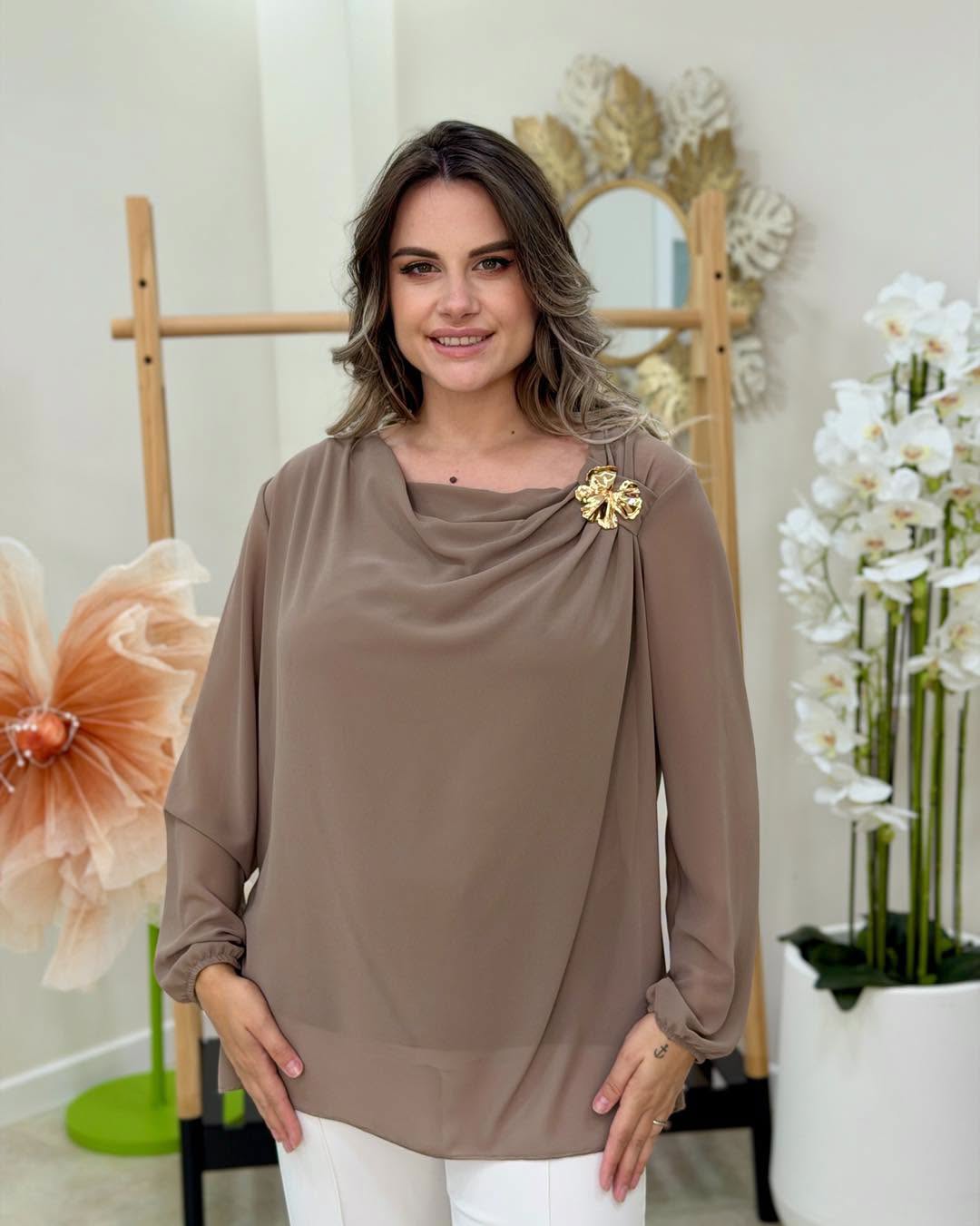 Bluza Peonia