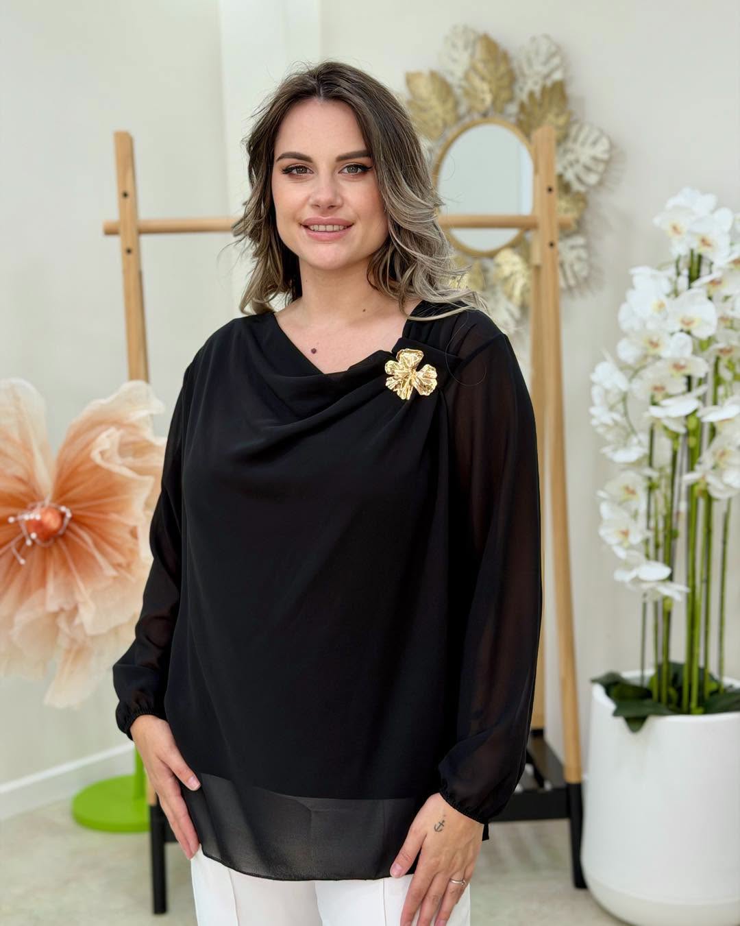 Bluza Peonia