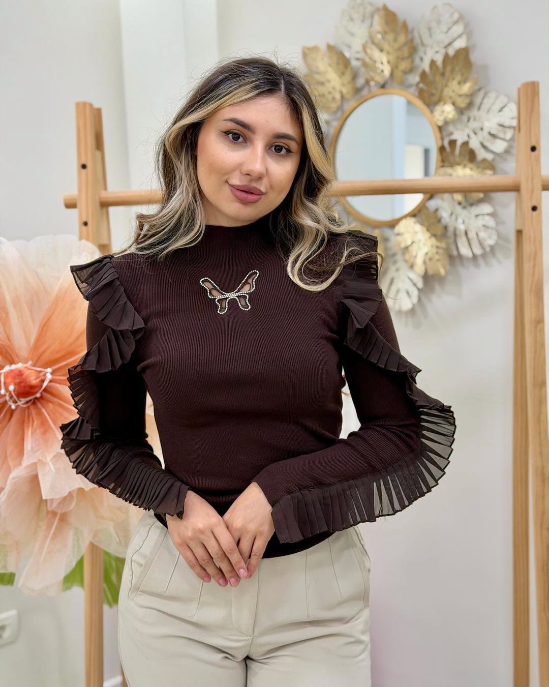 Bluza Bianca