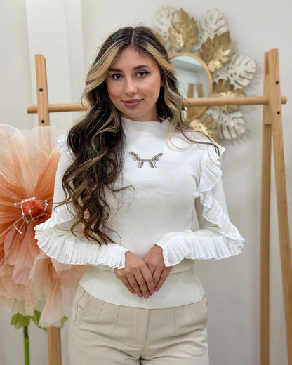 Bluza Bianca