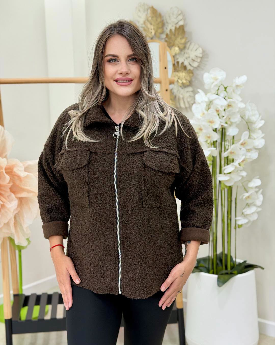 Cardigan Corya