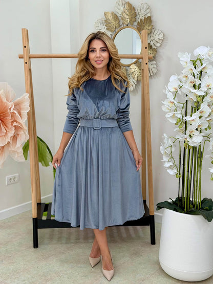 Rochie Catifea Karolyna