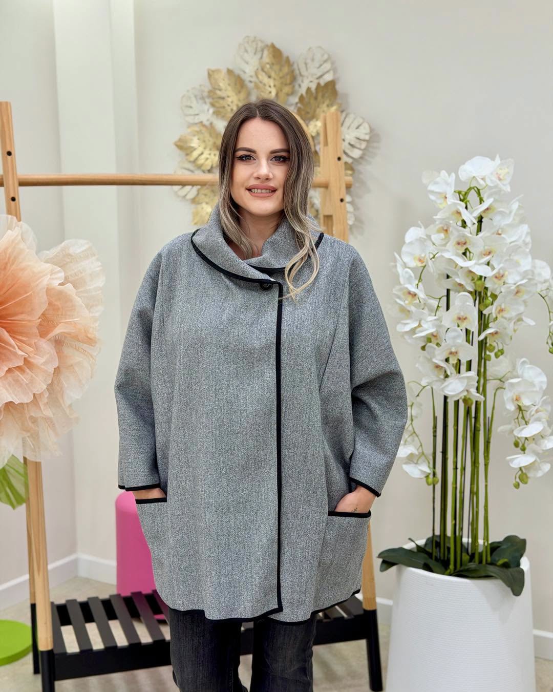Cardigan Soleil