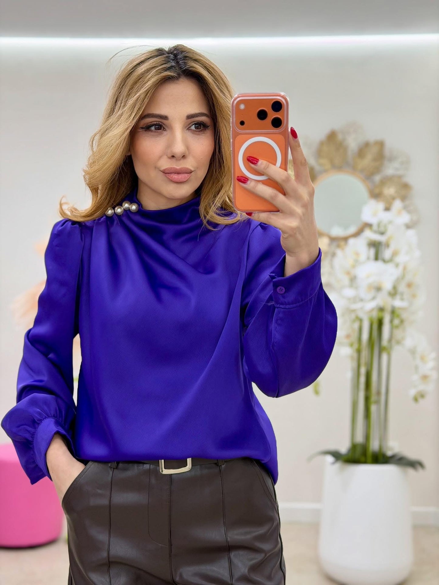 Bluza Pandora